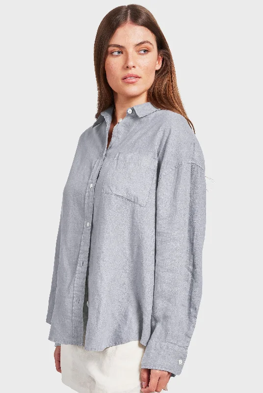 Hampton Linen Shirt