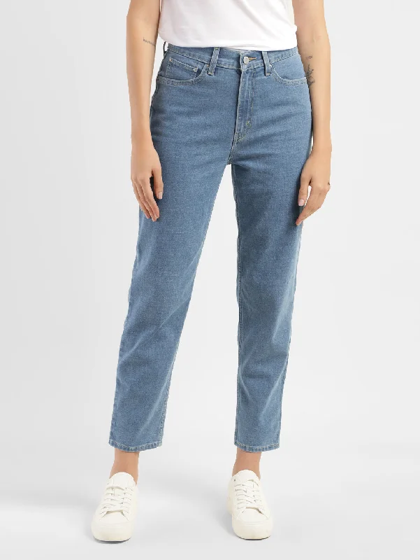 Women's Straight Fit Jeans