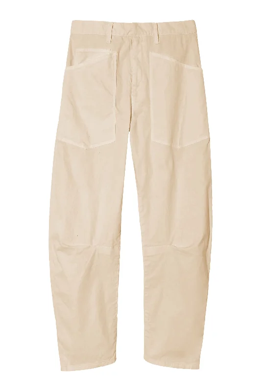 Nili Lotan Shon Pants in Sandstone