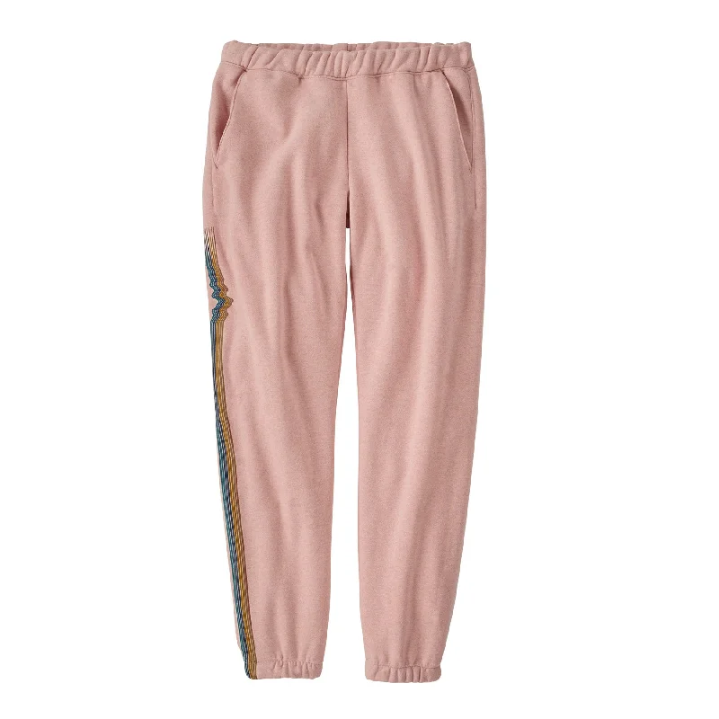 Women's Ridge Rise Stripe Uprisal Sweatpants