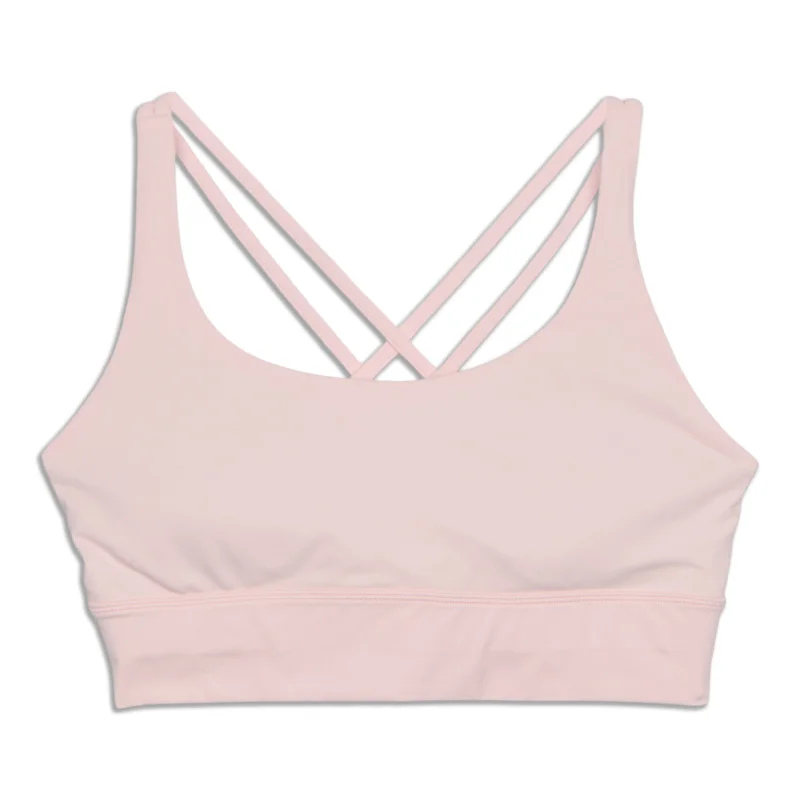 lululemon Energy™ Longline Bra - Resale