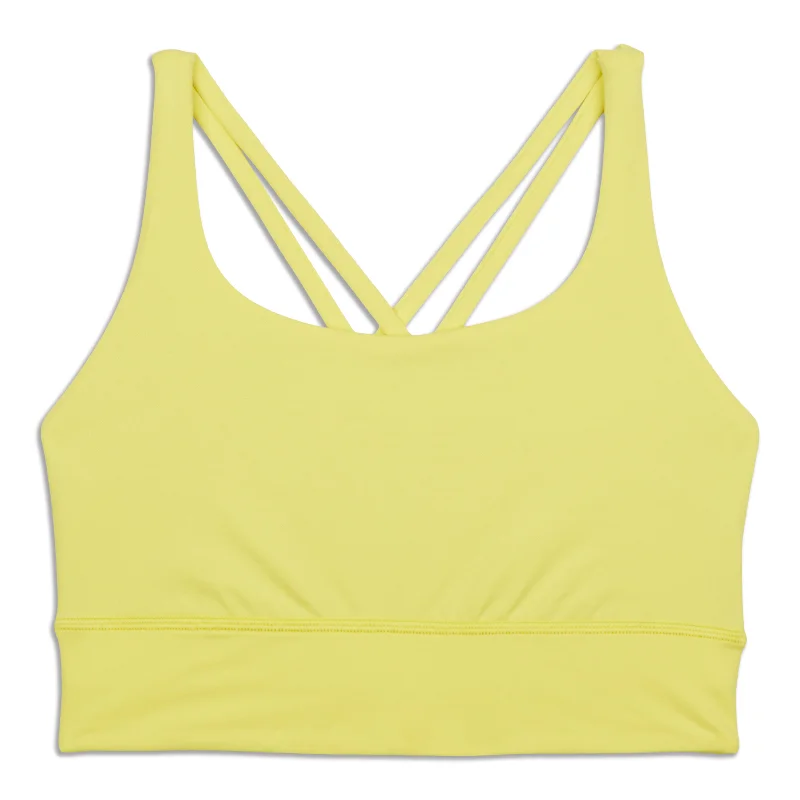 lululemon Energy Longline Bra - Resale