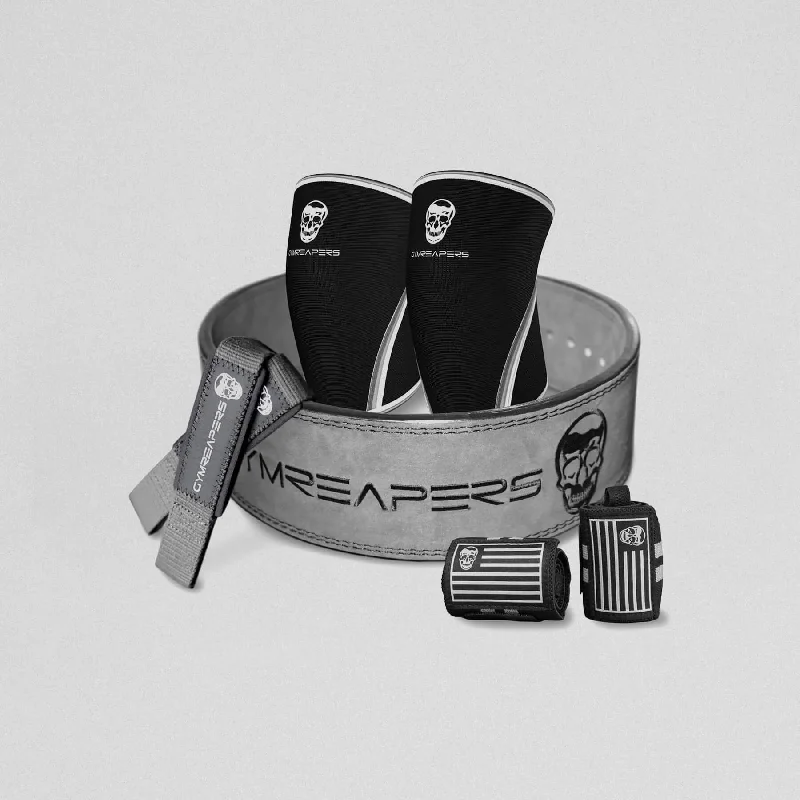 Gymreapers Strength Kit - 10MM Gray