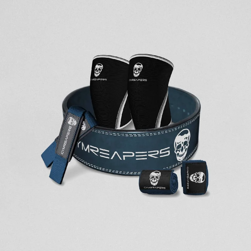 Gymreapers Strength Kit - 10MM Navy