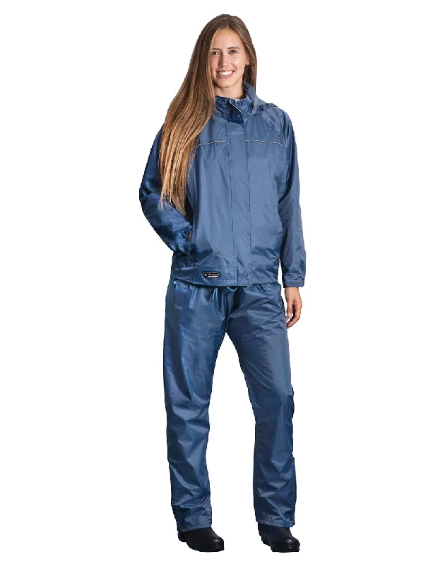 Women's Misty Mountain Aurora Rain Suit