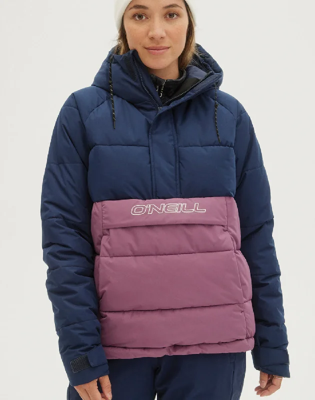 Women's O'Neill Power Puff Anorak