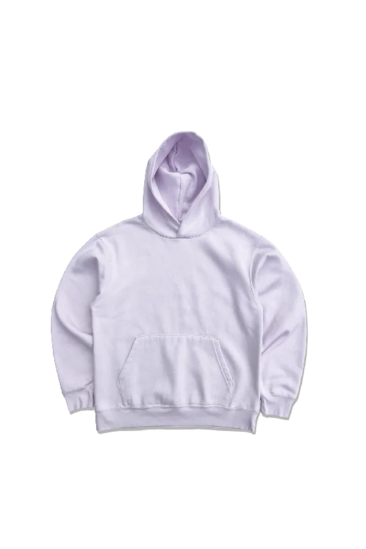 Exclusive Lunch Hoodie - Iced Lilac