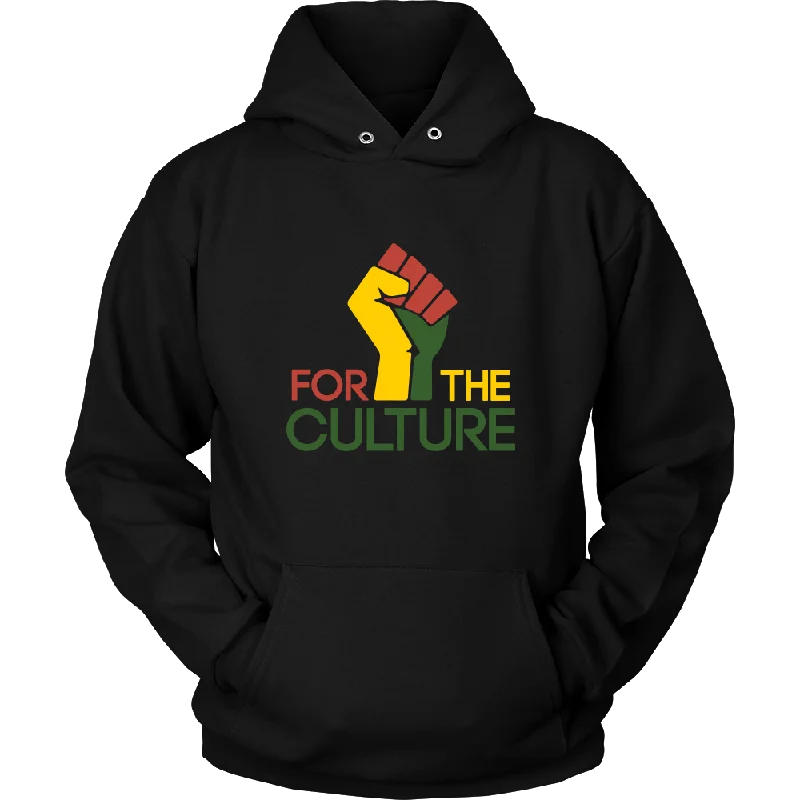 For The Culture Hoodie