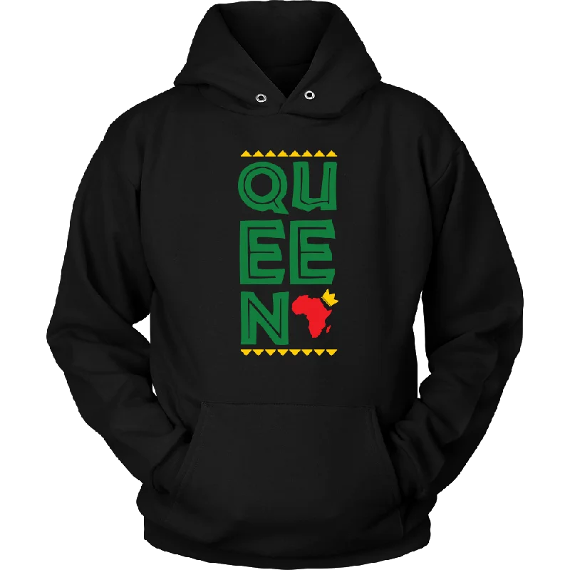 Royal Queen Hoodie