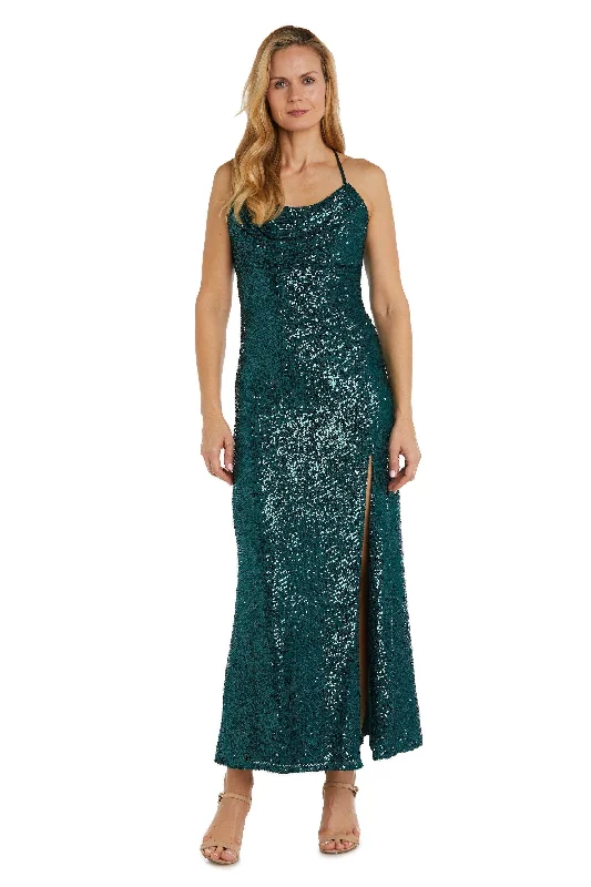 Nightway Long Formal Petite Evening Dress 21936PA Sale