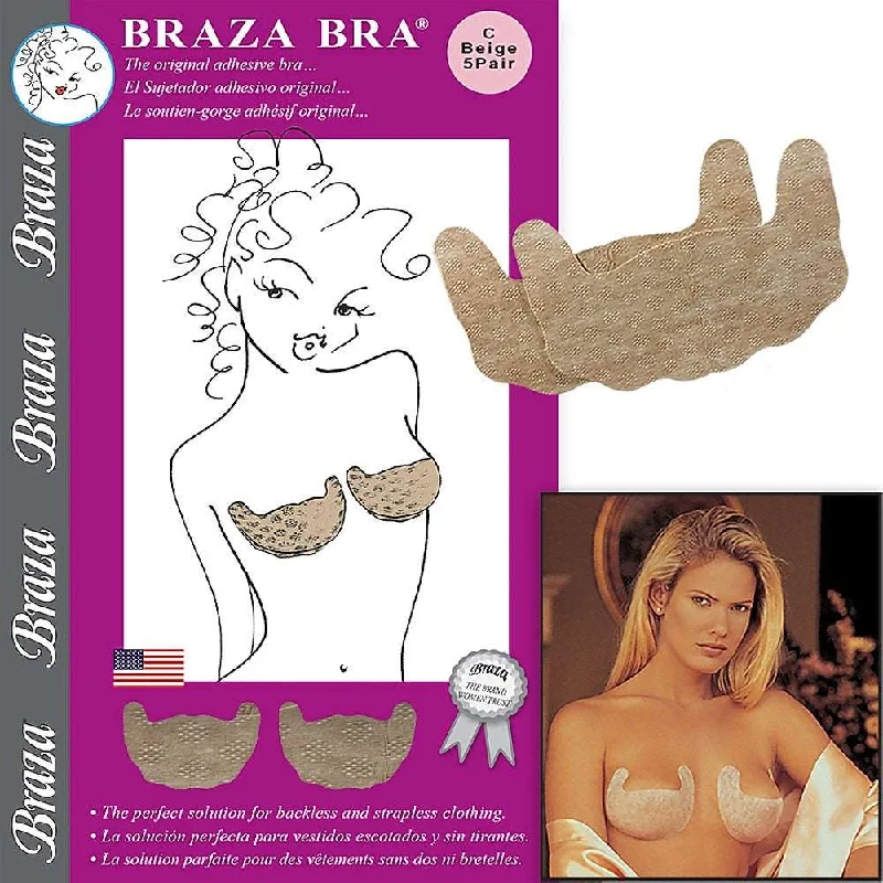 BRAZA BRA 5-PACK