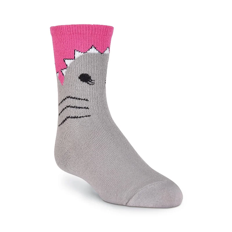 K. Bell Girls Shark Crew Socks