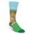 K. Bell Mens Winery American Made Crew Socks