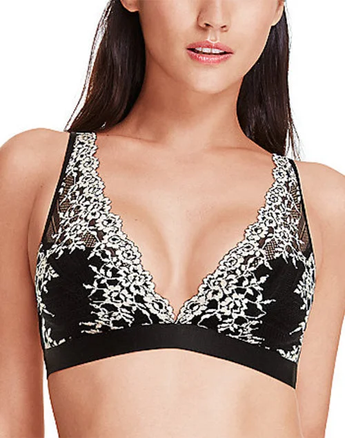 WACOAL 852191 EMBRACE LACE WIRE FREE BRA