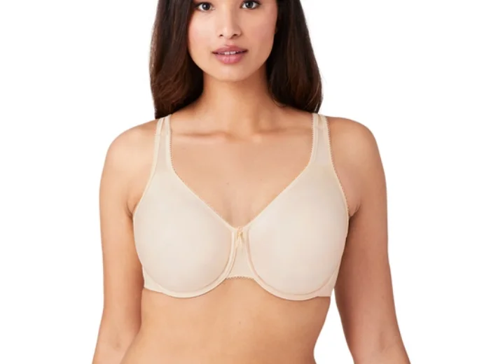 WACOAL 855192 BASIC BEAUTY FULL FIGURE BRA