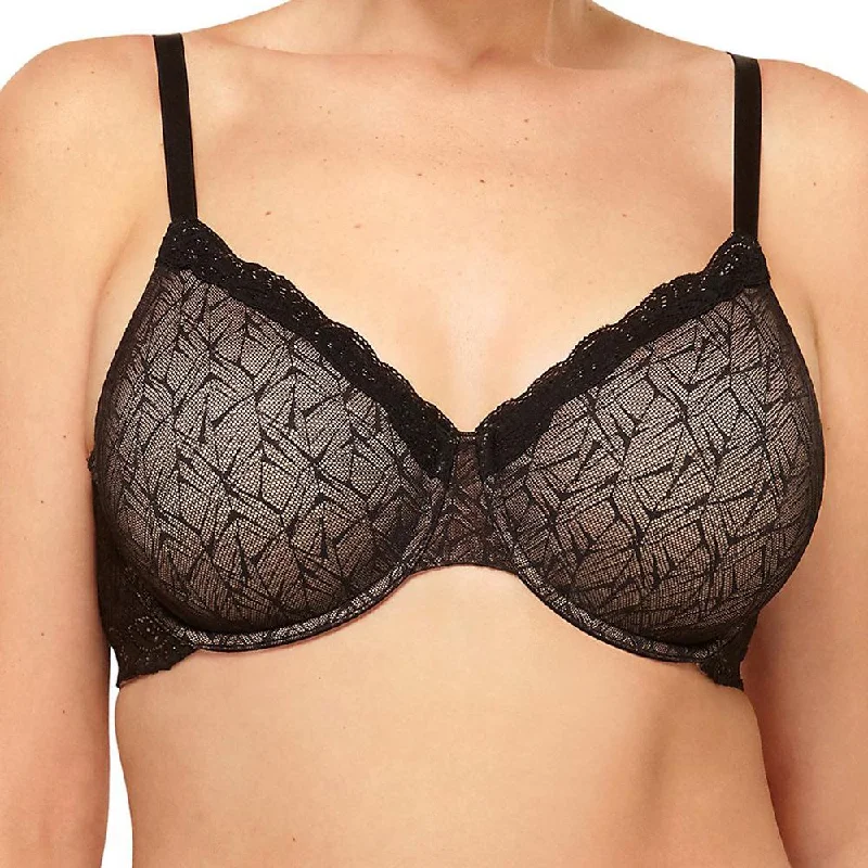 WACOAL VIVID ENCOUNTER UNDERWIRE BRA 855295